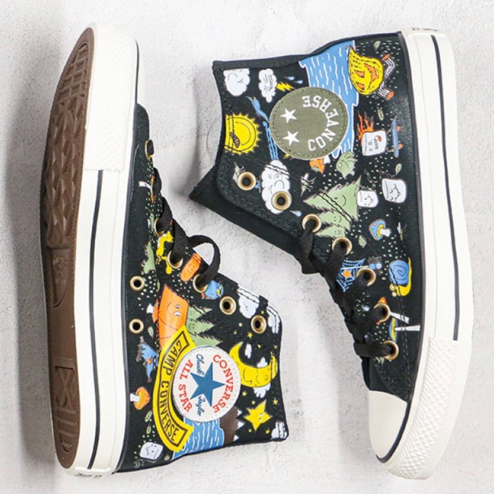 Camp Converse